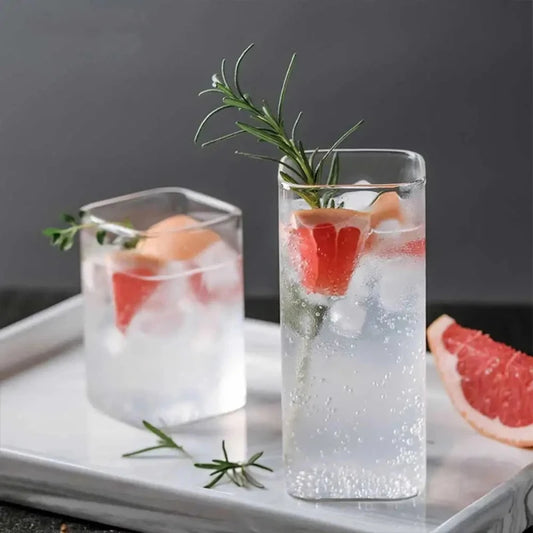 Luxury Tumbler | Modern Drinkware;Kitchen Accessories-Velvet&Vigor