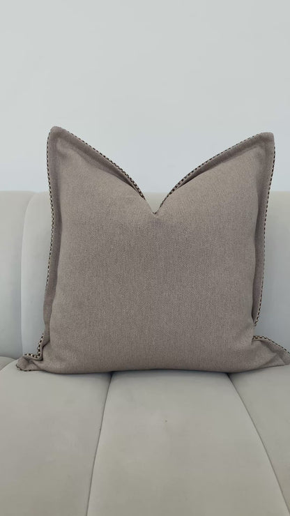 Liora Wool Cushion